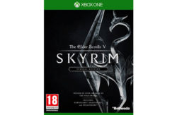 Elder Scrolls V: Skyrim Remastered Xbox One Game.